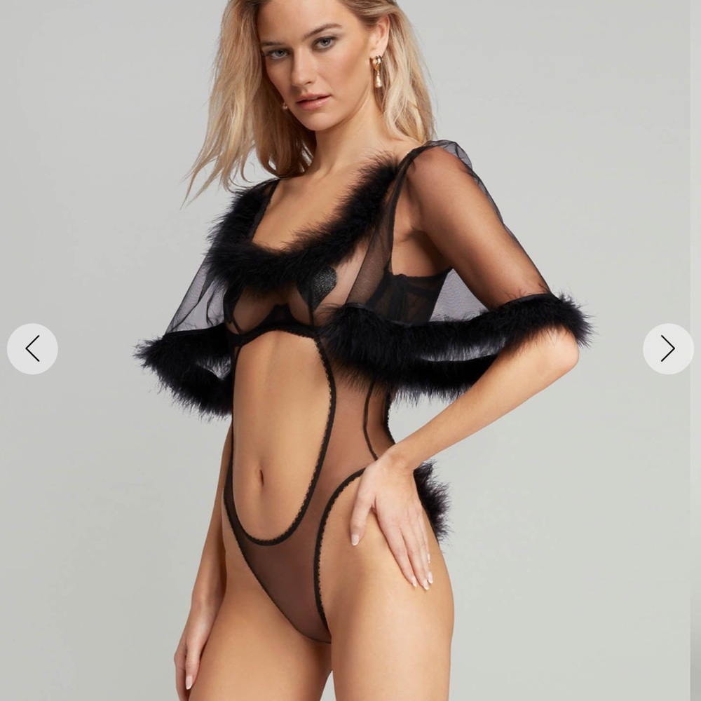 Agent Provocateur Playsuit - Picture 3 of 6
